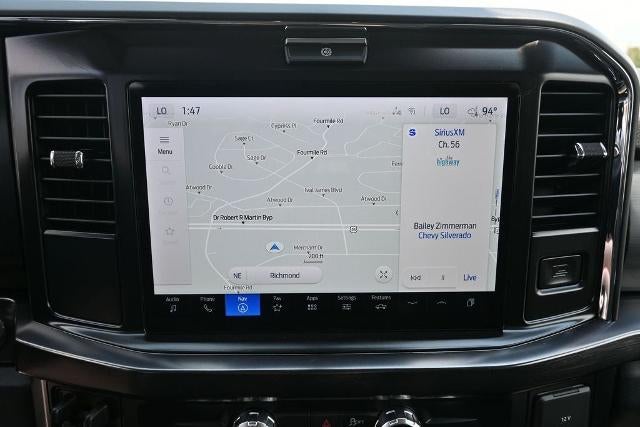 2026 Ford F-550SD Lariat DRW