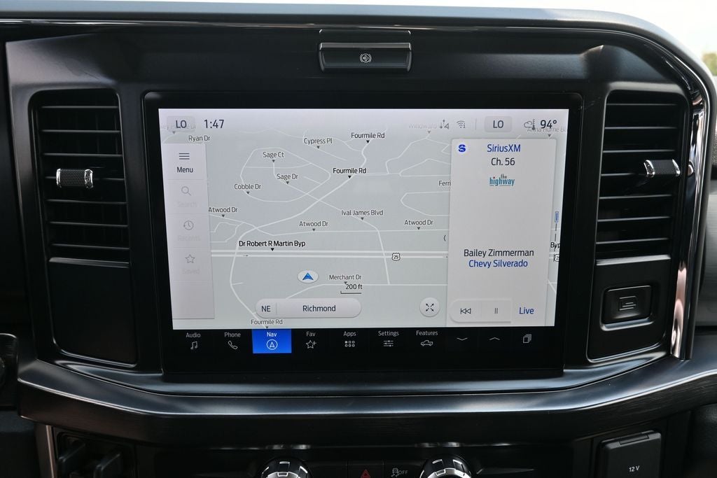2026 Ford F-550SD Lariat DRW