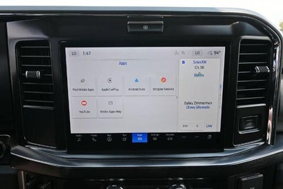 2026 Ford F-550SD Lariat DRW