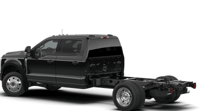 2026 Ford Super Duty F-550 DRW Chassis Cab F-550® LARIAT®