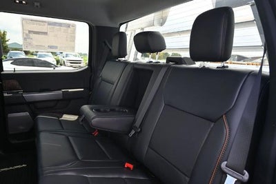 2026 Ford F-550SD Lariat DRW
