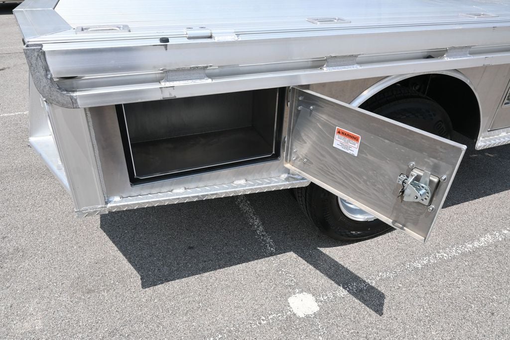 2026 Ford F-550SD Lariat DRW