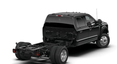 2026 Ford Super Duty F-550 DRW Chassis Cab F-550® LARIAT®