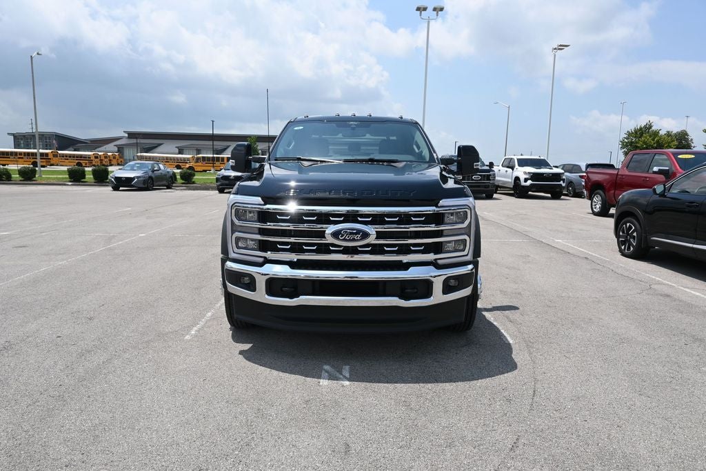 2026 Ford F-550SD Lariat DRW
