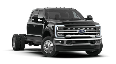 2026 Ford Super Duty F-550 DRW Chassis Cab F-550® LARIAT®