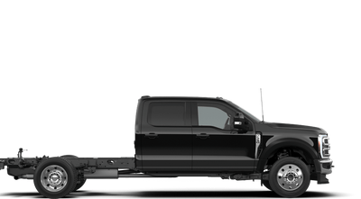 2026 Ford Super Duty F-550 DRW Chassis Cab F-550® LARIAT®