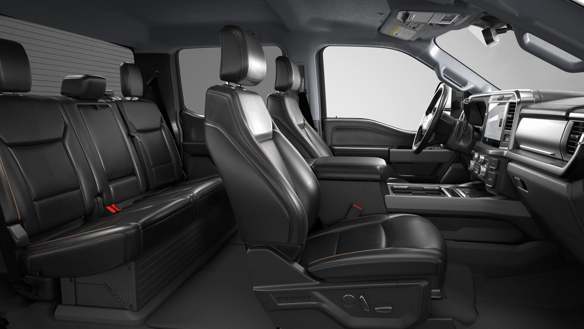 2026 Ford Super Duty F-550 DRW Chassis Cab F-550® LARIAT®