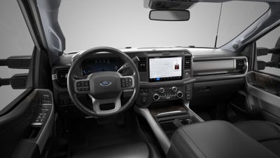 2026 Ford Super Duty F-550 DRW Chassis Cab F-550® LARIAT®