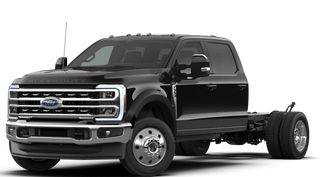 2026 Ford Super Duty F-550 DRW Chassis Cab F-550® LARIAT®
