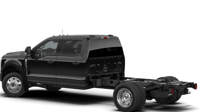 2026 Ford F-550SD DRW