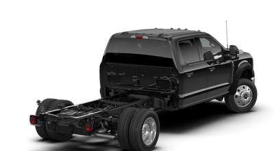 2026 Ford F-550SD DRW
