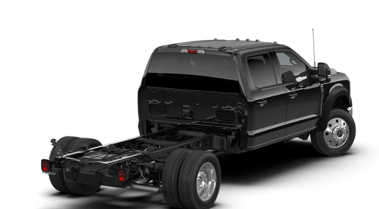 2026 Ford F-550SD DRW