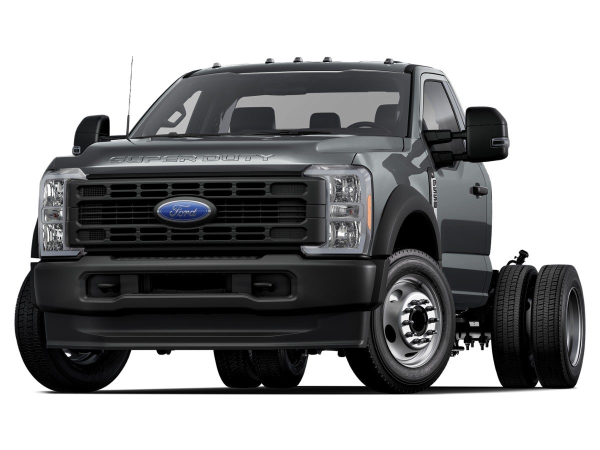 2027 Ford F-550SD DRW
