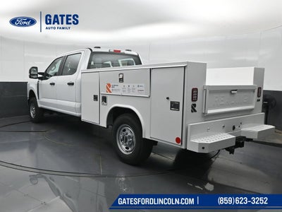 2026 Ford F-250SD XL Service Body