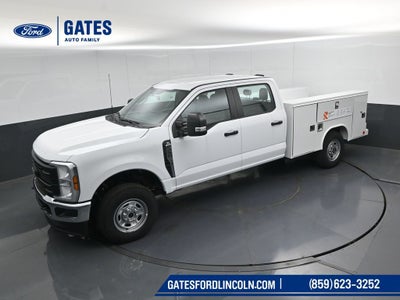 2026 Ford F-250SD XL Service Body