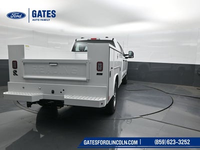 2026 Ford F-250SD XL Service Body
