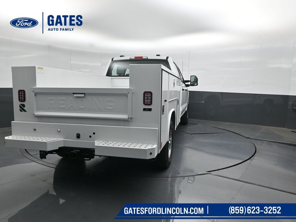2026 Ford F-250SD XL Service Body