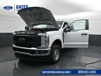 2026 Ford F-250SD XL Service Body