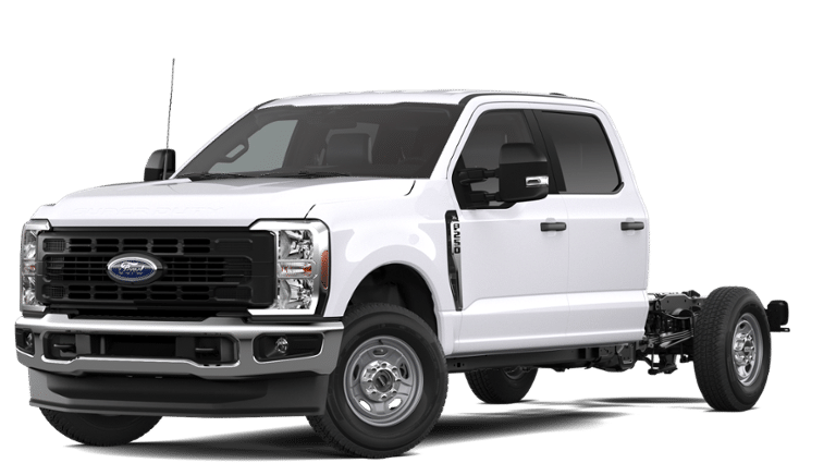 2026 Ford F-250SD XL Service Body