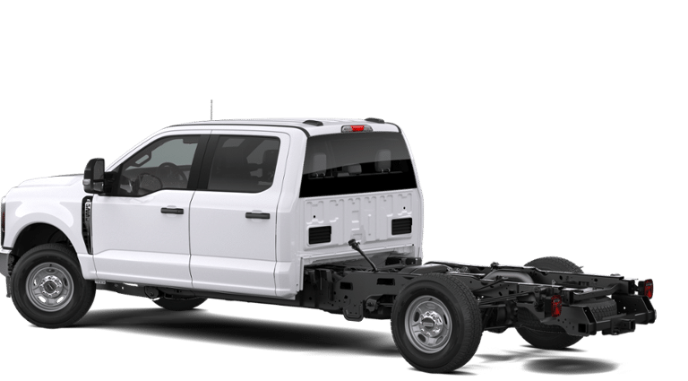 2026 Ford F-250SD XL Service Body