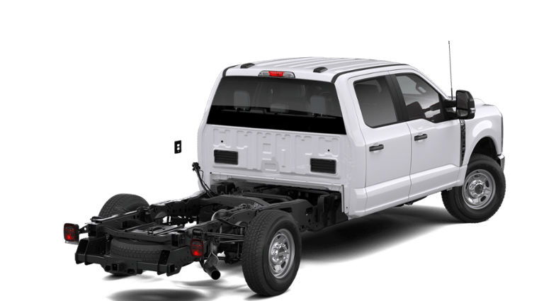 2026 Ford F-250SD XL Service Body