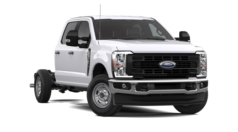 2026 Ford F-250SD XL Service Body