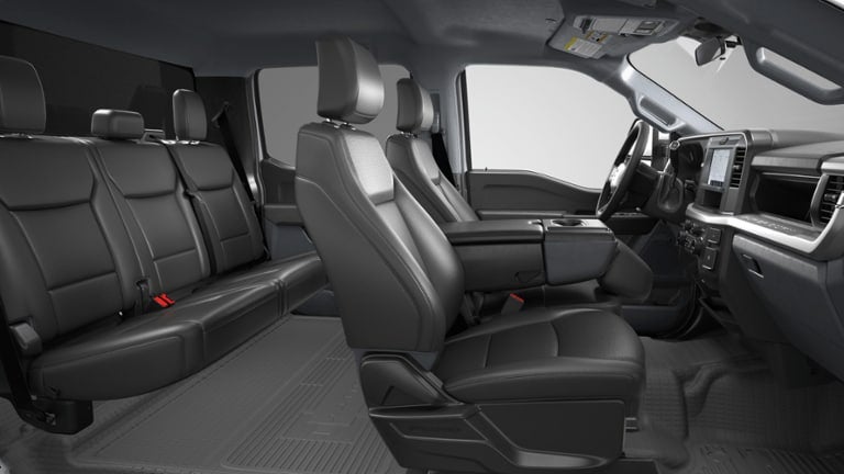 2026 Ford F-250SD XL Service Body