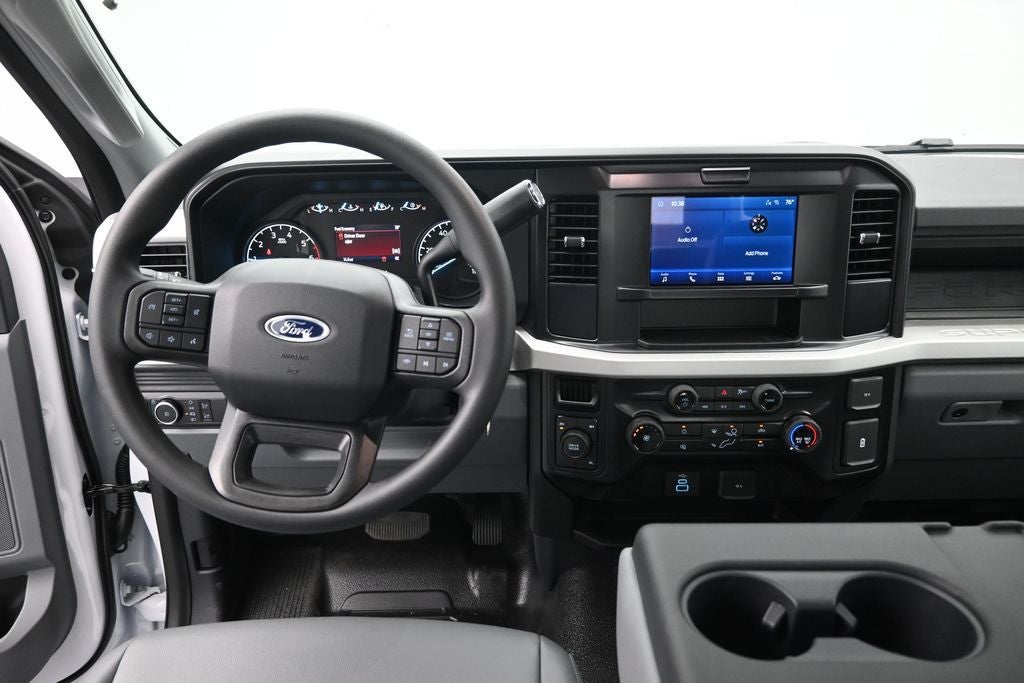 2026 Ford F-250SD XL Service Body