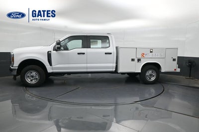 2026 Ford F-250SD XL Service Body