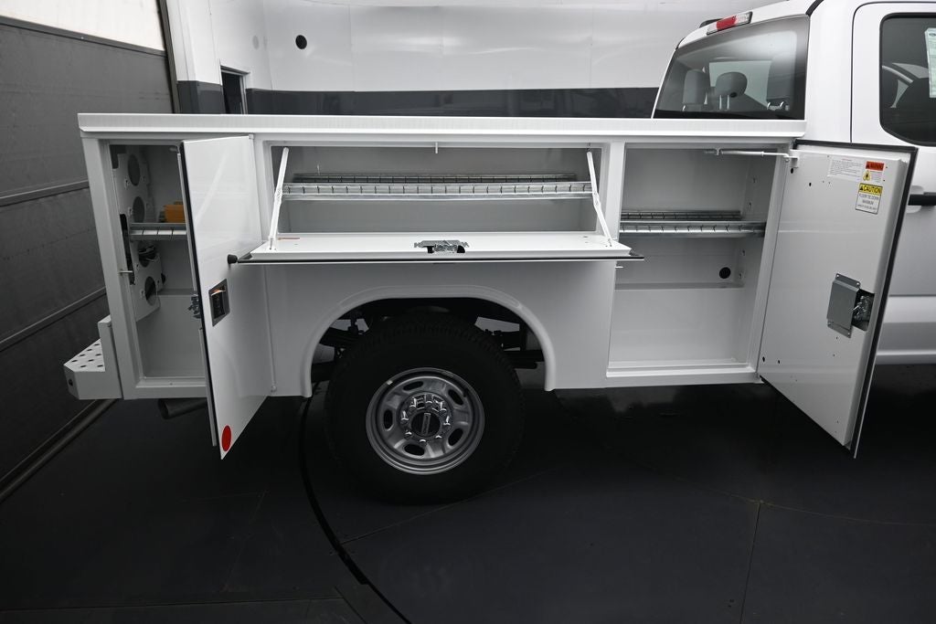 2026 Ford F-250SD XL Service Body