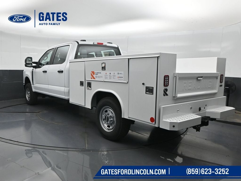2026 Ford F-250SD XL Service Body