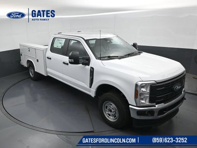 2026 Ford F-250SD XL Service Body