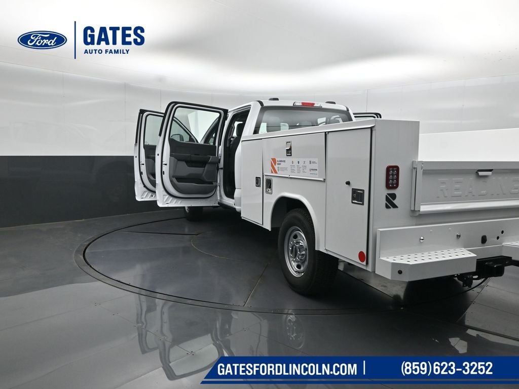 2026 Ford F-250SD XL Service Body