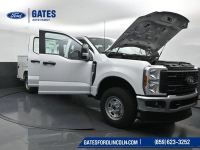 2026 Ford F-250SD XL Service Body