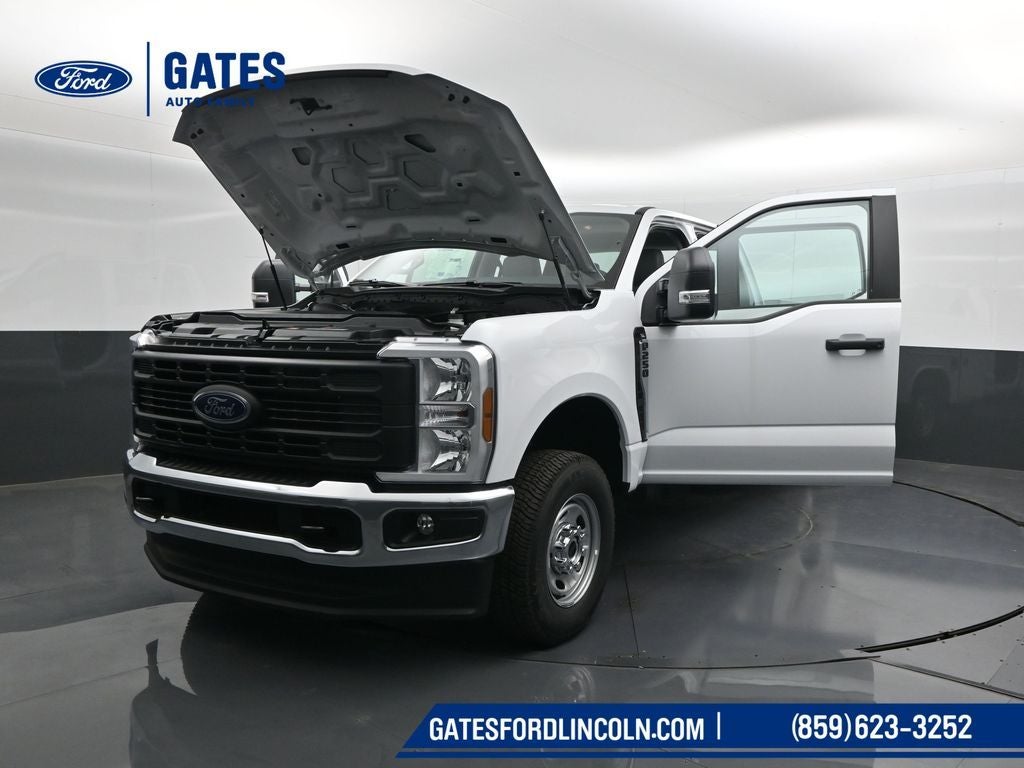 2026 Ford F-250SD XL Service Body