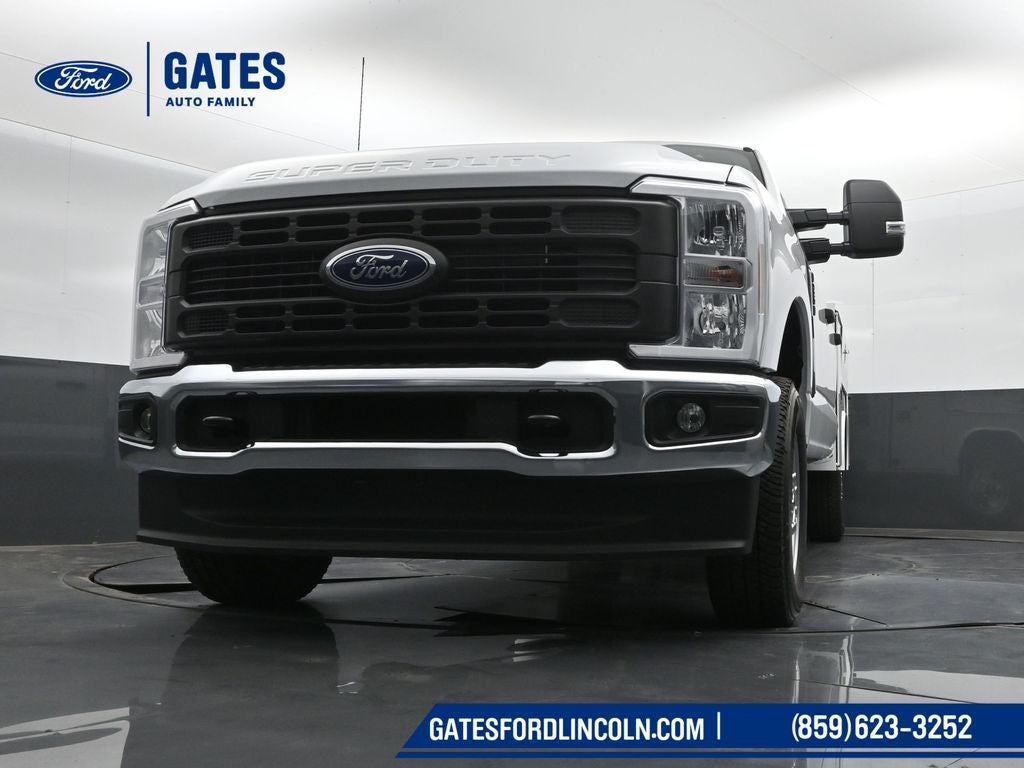 2026 Ford F-250SD XL Service Body