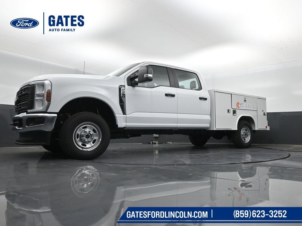 2026 Ford F-250SD XL Service Body