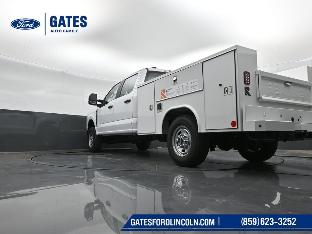 2026 Ford F-250SD XL Service Body
