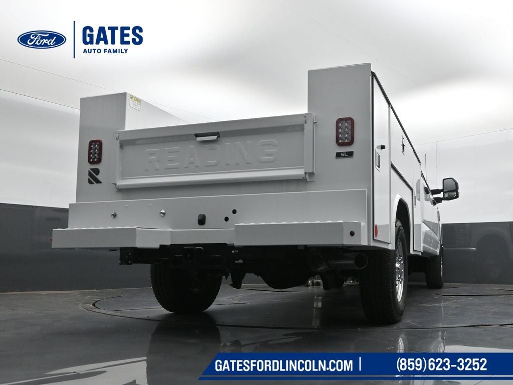 2026 Ford F-250SD XL Service Body