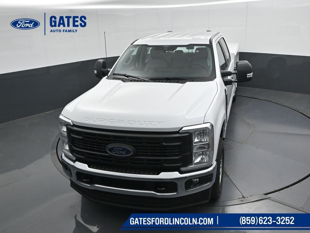 2026 Ford F-250SD XL Service Body