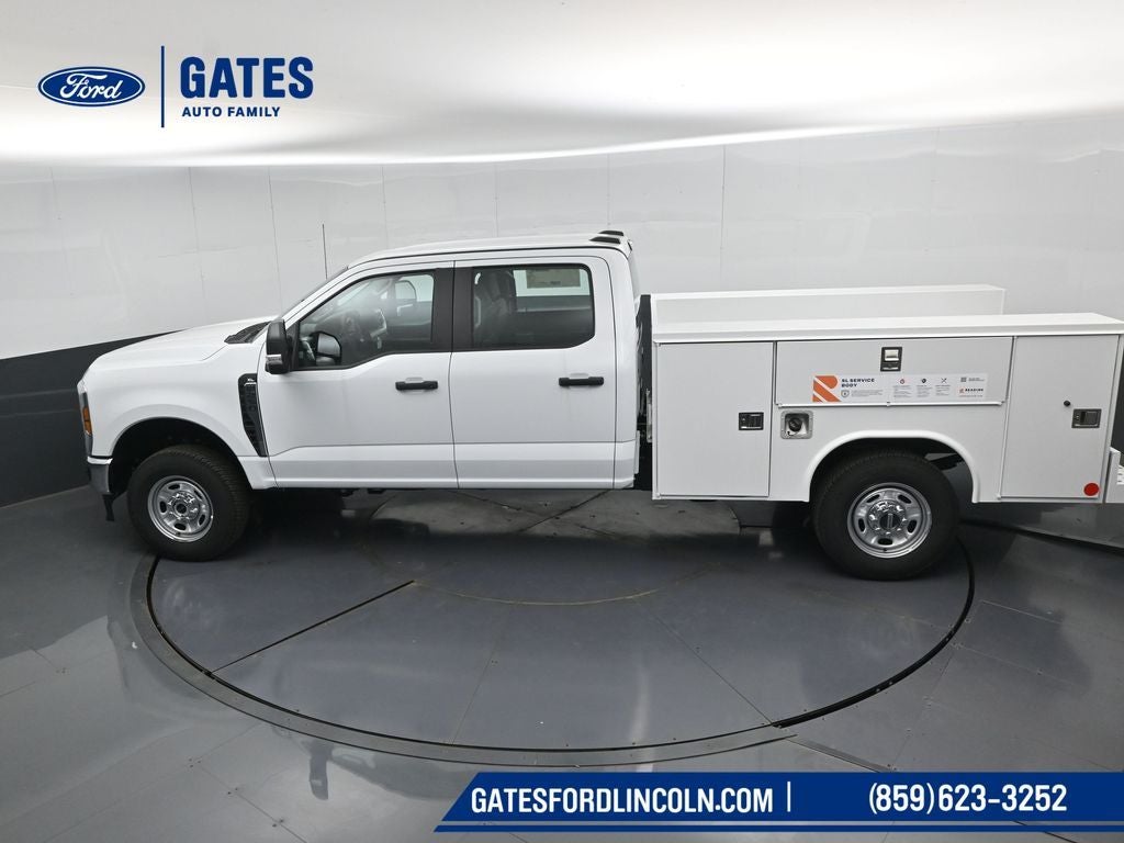 2026 Ford F-250SD XL Service Body