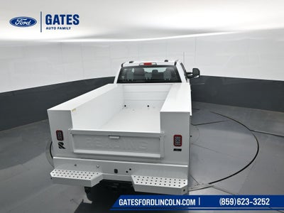 2026 Ford F-250SD XL Service Body