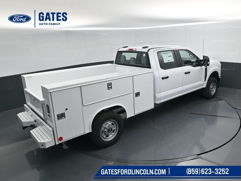 2026 Ford F-250SD XL Service Body