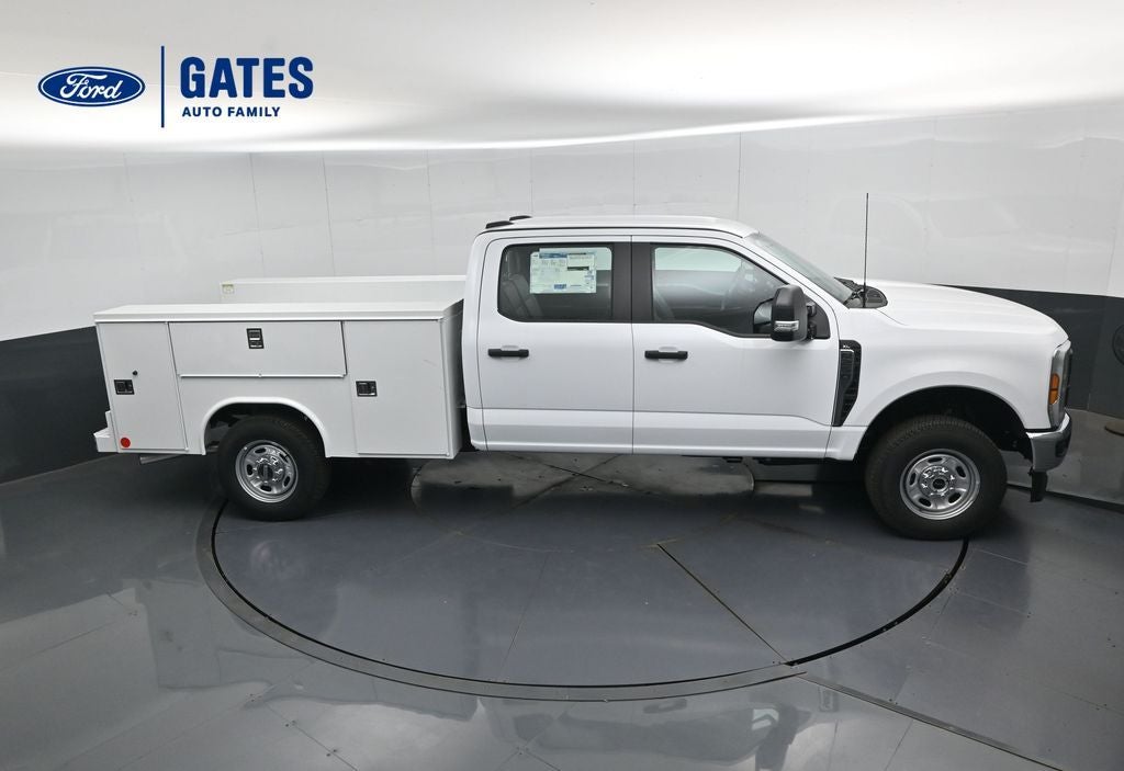2026 Ford F-250SD XL Service Body