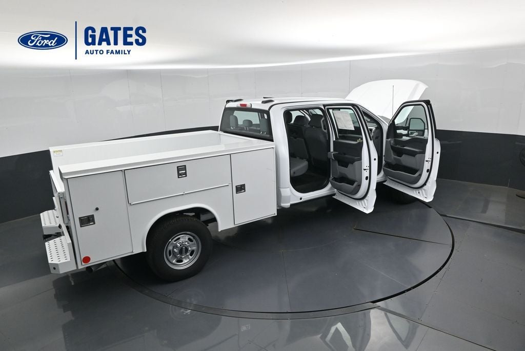 2026 Ford F-250SD XL Service Body
