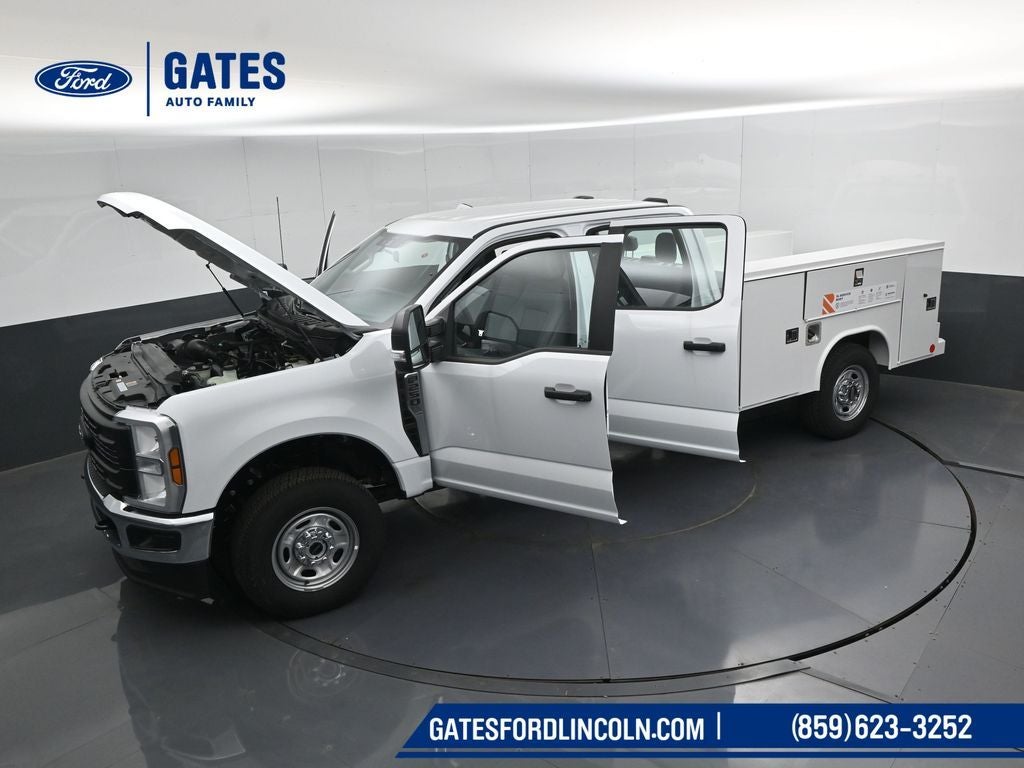 2026 Ford F-250SD XL Service Body