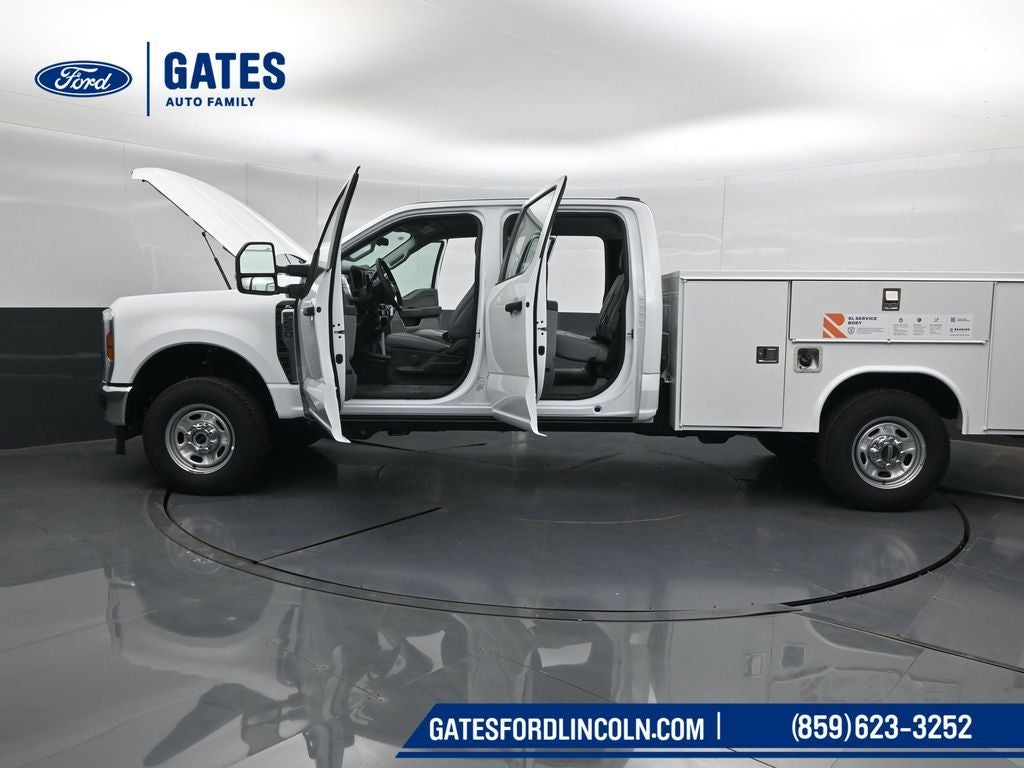 2026 Ford F-250SD XL Service Body