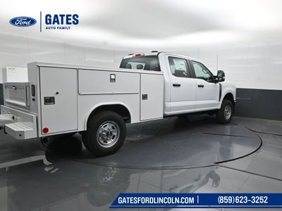 2026 Ford F-250SD XL Service Body