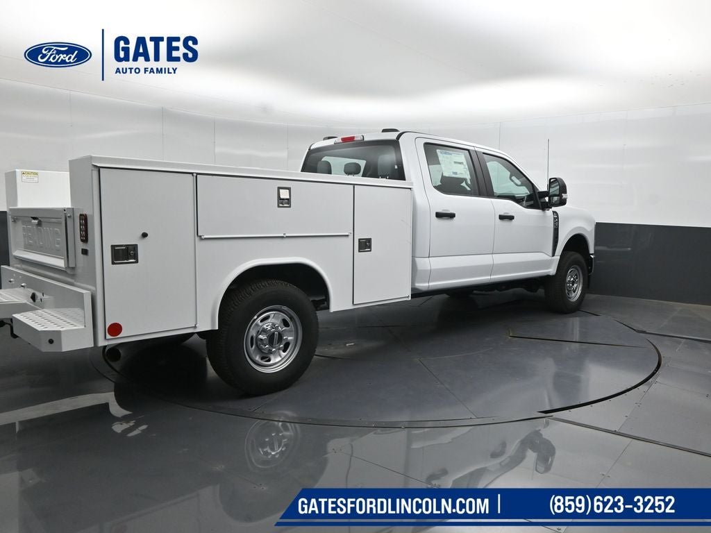 2026 Ford F-250SD XL Service Body