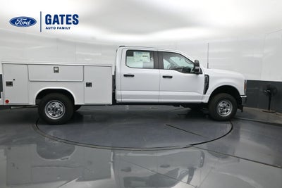 2026 Ford F-250SD XL Service Body